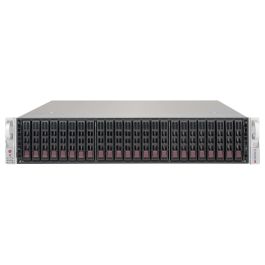 Supermicro CSE-216BE2C-R609JBOD Servidor Rack 2U 24x2.5" Hot-Swap 2x600W Precio: 2693.50000018. SKU: B15AJ65DXR