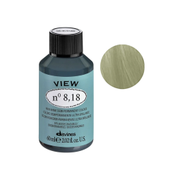 View, Tinte de cabello demi-permanente, 8.18 , 60 ml Precio: 14.52. SKU: B16WLS74WP