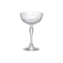 Bormioli Rocco Copa Cóctel America'20s 220 ml (6 Unidades) Diseño Elegante con Facetas de Luz H.160mm Precio: 42.89000001. SKU: B1H9QYGBXC