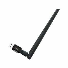 Adaptador USB Wifi approx! APPUSB600DA Negro Adaptador USB Wifi approx! APPUSB600DA Negro