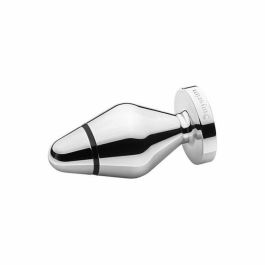 Plug Anal Mystim Little John Plata (ø 4 cm) Precio: 88.99000055. SKU: S13000186