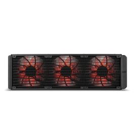 NOX Hummer H-360 ARGB Procesador Sistema de refrigeración líquida todo en uno 12 cm Negro 1 pieza(s) NOX Hummer H-360 ARGB Procesador Sistema de refrigeración líquida todo en uno 12 cm Negro 1 pieza(s)