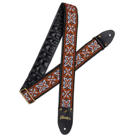 Gibson Correa Guit/Bajo "The Orange Lily" Ancho 5cm Alto 0.6cm Largo 64.1cm Precio: 37.94999956. SKU: B1D9ZDVDKK