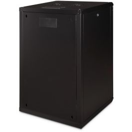 Digitus Unique Armario Rack Mural 20U 998x600x600mm Negro