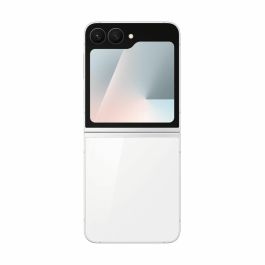 Samsung Sm-F761B Galaxy Z Flip 7 FE 5G Blanco 256GB 8GB RAM Dual SIM