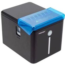 Premier XITP85B80260ULWB Impresora de Tickets ITP-85 Térmica 80mm USB Ethernet WiFi 260mm/s Cortador Auto Parcial Windows Negra Premier XITP85B80260ULWB Impresora de Tickets ITP-85 Térmica 80mm USB Ethernet WiFi 260mm/s Cortador Auto Parcial Windows Negra