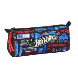 Safta Estuche Portatodo Escolar Hot Wheels con 1 Cremallera 80x210x70 mm Precio: 6.50000021. SKU: B19GVJZQTM