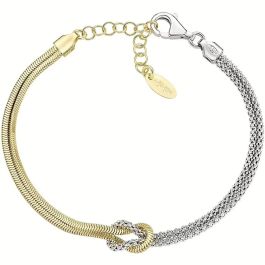 Pulsera Mujer Amen BRNOAMBG16 Dorado Precio: 91.50000035. SKU: B1D6PV9MV9