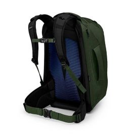Mochila de Senderismo Osprey Farpoint 40 Oliva