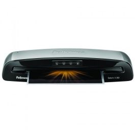 Plastificadora Fellowes Saturn 3I Din A3 2 Rodillos Sistema Antiatasco Hasta 125 Mc