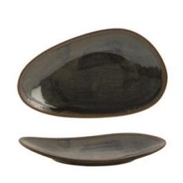Danza Sahara Plato Oval 26X15 Cm (6 Unidades) Precio: 140.49999942. SKU: B132E9Y8AT