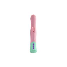 Vibrador Doble Estimulación Diversual Rosa