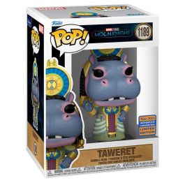 Funko POP Marvel Moon Knight Tawaret Exclusive - Figura de Vinilo de 9cm Precio: 27.50000033. SKU: B1EGZY7GEK