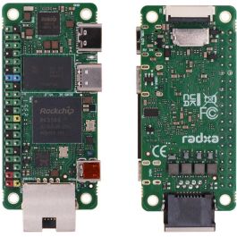 ALLNET Radxa Zero 3E Header mounted 1GB DDR4 Precio: 51.68999968. SKU: B1BGPEVGXH
