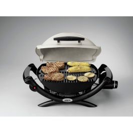 WEBER Barbacoa de gas Q 1000 Soporte Parrilla de gas