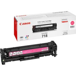 Canon Toner 718M Magenta Original 2.900 páginas Precio: 119.50000051. SKU: S8402793