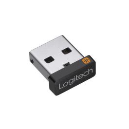 Logitech USB Unifying receiver para ratones y teclados compatibles, reemplazo o adicional