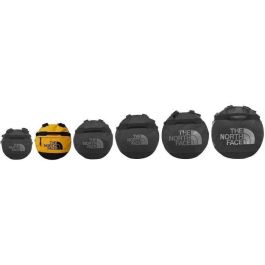 The North Face THE0197642126325 Bolsa de deporte Base Camp Duffel S Summit Gold/Black 50 L