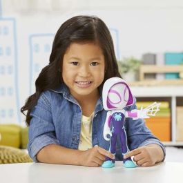 Hasbro Figura Spidey Superhéroes 22.5 cm - Modelos Surtidos