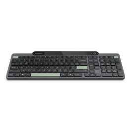 Teclado Bluetooth Lenovo 4Y41S31209 Negro Qwerty Español