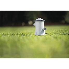 Intex C330 Purificador de Cartucho 1,25 m3/h Tipo H para Piscinas hasta 4m3