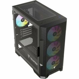 Caja Semitorre ATX Tempest Stockade Negro