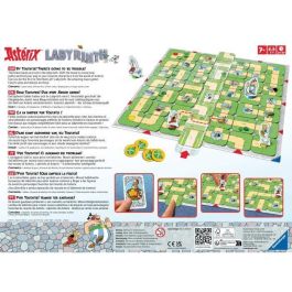 Ravensburger RAV4005556273508 Labyrinth Asterix Juego de Mesa Familiar +7 Años Ravensburger RAV4005556273508 Labyrinth Asterix Juego de Mesa Familiar +7 Años