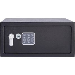 Yale YLV/200/DB2 Caja Fuerte Electrónica Digital Formato Computadora 24L - 20x43x35cm