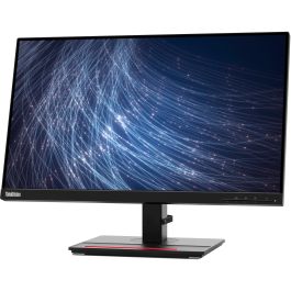 Lenovo ThinkVision T24m-29 Monitor 23.8" FHD IPS 1920x1080, 60Hz, 4ms, USB-C, HDMI, DP, Pivot, Negro