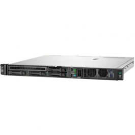 HP Servidor HPE ProLiant DL20 Gen11 P87466-425 Intel Xeon 6333P 32GB RAM 2x 480GB SSD