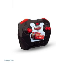 Smoby Coche Teledirigido Mater Cars Turbo Racer Escala 1:24 con Sonido y Mando para Niños +3 Años Smoby Coche Teledirigido Mater Cars Turbo Racer Escala 1:24 con Sonido y Mando para Niños +3 Años