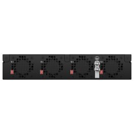 DELL Switch S5212F-ON Gestionado L2/L3 12 Ranuras SFP28 3 QSFP+ 12x25Gbit 3x100Gbit 1U Rack con Fuente de Alimentación Redundante