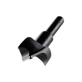 Wolfcraft Fresa de Embutir Cilíndrica, Ø26,00 mm x 53 mm Longitud Total