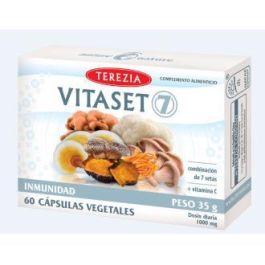 Vitaset 7 60Cap. Precio: 26.8900005. SKU: B1HQRHYNEZ