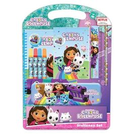 Set escritura gabby's dollhouse "confetti" 27x37,5x3 cm Precio: 9.89999978. SKU: B18A4Y9YHT