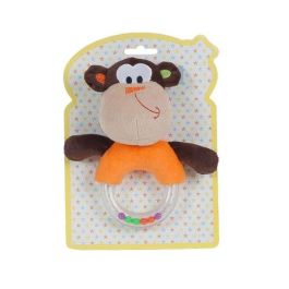 Sonajero bolitas monito 16 cm Sonajero bolitas monito 16 cm Precio: 6.50000021. SKU: S2426992