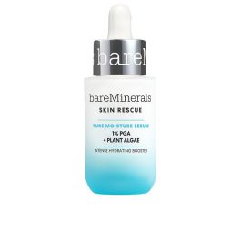 bareMinerals SKIN RESCUE PURE MOISTURE SERUM Sérum Hidratante Facial para Pieles Sensibles, 30 ml Precio: 48.68999949. SKU: B15K4DE2DQ