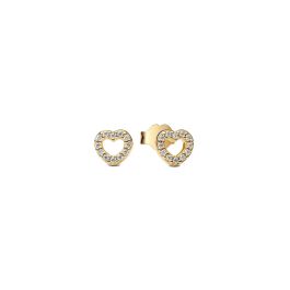 Pendientes Mujer Pandora 260528C01 Dorado Precio: 95.5000002. SKU: B197QSC2XS