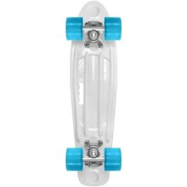 STAMP Skateboard 22 x 6 con mango Skids Control