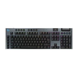 Teclado para juegos - inalámbrico - Logitech G - G915 X - Interruptor táctil - AZERTY - Negro Precio: 257.98999996. SKU: B174KHVXN5