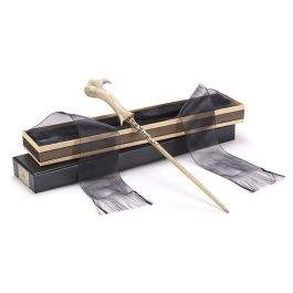 The Noble Collection Replica Varita de Voldemort Harry Potter con Caja Original The Noble Collection Replica Varita de Voldemort Harry Potter con Caja Original