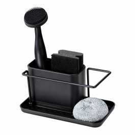 Escurridor para Fregadero Wenko Orio 55078100 Negro mate