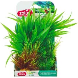 Zolux ZOL3336023522418 Plantas Artificiales para Acuario Plantkit - Pack de 3, Talla S Precio: 27.50000033. SKU: B1JY4WVYKV