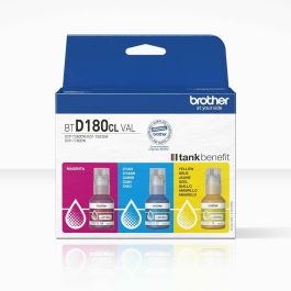 Cartucho de Tinta Original Brother S0F35A Multicolor
