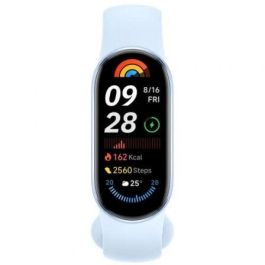 Smartwatch Xiaomi SMART BAND 9 1,62" Azul Smartwatch Xiaomi SMART BAND 9 1,62" Azul