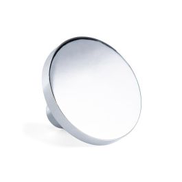 Viefe Pomo para Muebles Como de Zamak con Acabado Cromo Brillo | Ideal para Cajones y Armarios Redondo Diámetro 41mm Precio: 3.88999996. SKU: B1FG3ZZ2MZ