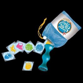 Asmodee Juego Jungle Speed Playa, Juego de Cartas para 8 Jugadores, para Mayores de 7 Años