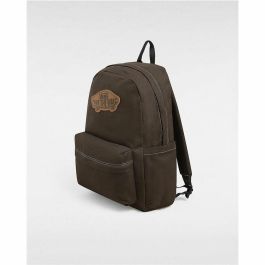 Mochila Casual Vans Old Skool Classic Marrón