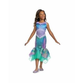 Disfraz Disney La Sirenita Ariel Classic Talla 7-8 Años Precio: 36.905. SKU: B1EYAAJFAN