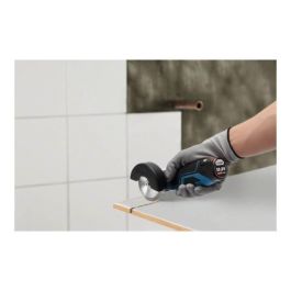Bosch Professional GWS 12V-76 Amoladora Angular a Batería 12V Compacta, Ergonómica para Corte Rápido